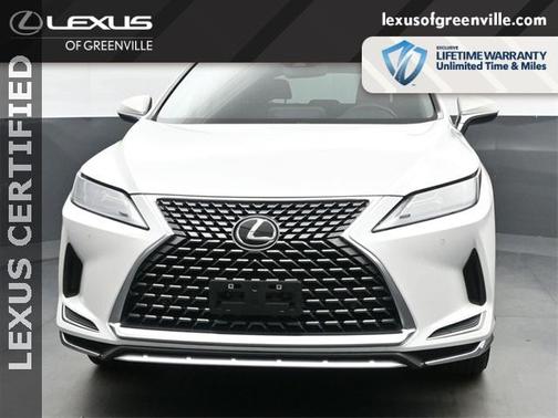 2022 Lexus RX 350 Premium