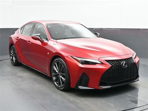 2023 Lexus IS 350 Base