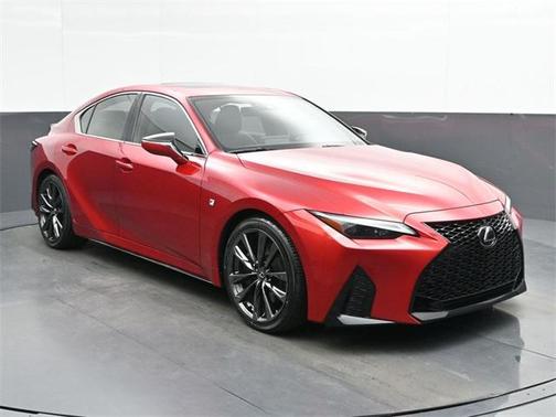 2023 Lexus IS 350 Base