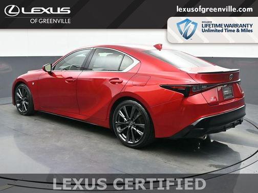 2023 Lexus IS 350 Base