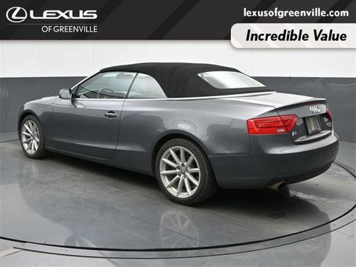 2015 Audi A5 2.0T Premium