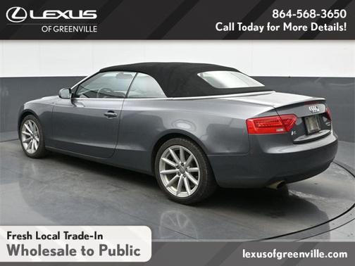 2015 Audi A5 2.0T Premium