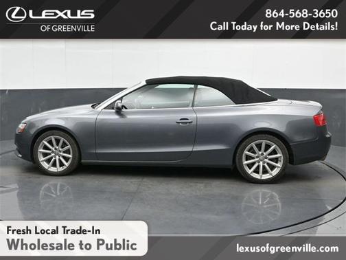 2015 Audi A5 2.0T Premium