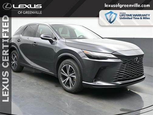 2025 Lexus RX 350 Base