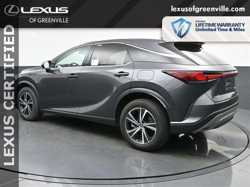 2025 Lexus RX 350 Base