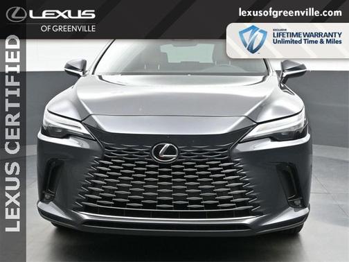 2025 Lexus RX 350 Base