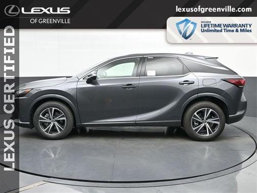 2025 Lexus RX 350 Base