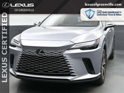 2025 Lexus RX 350 Premium