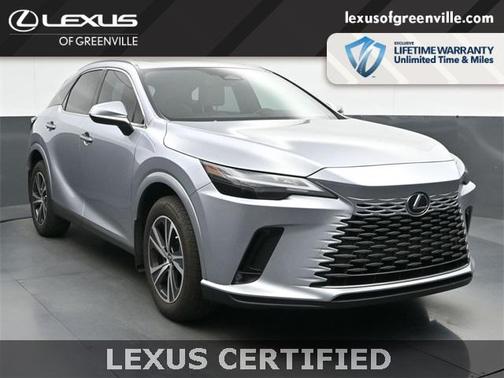 2025 Lexus RX 350 Premium
