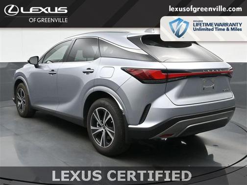 2025 Lexus RX 350 Premium