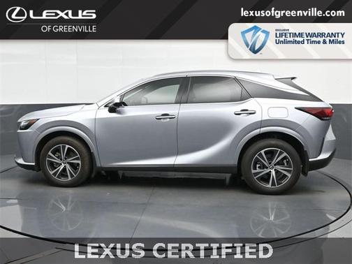 2025 Lexus RX 350 Premium