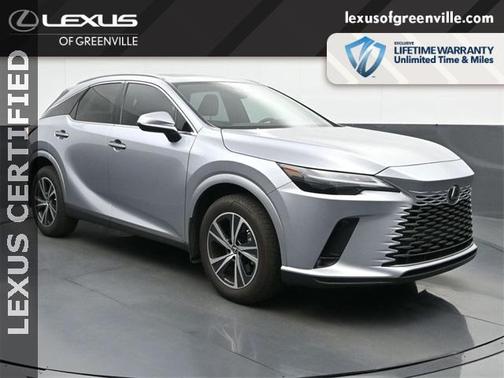 2025 Lexus RX 350 Premium