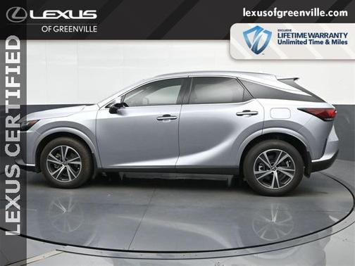 2025 Lexus RX 350 Premium