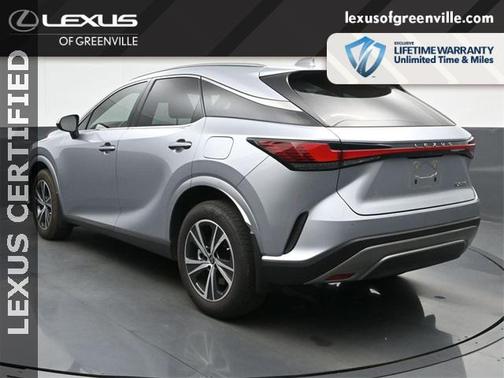 2025 Lexus RX 350 Premium