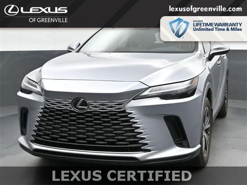 2025 Lexus RX 350 Premium