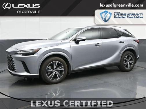 2025 Lexus RX 350 Premium