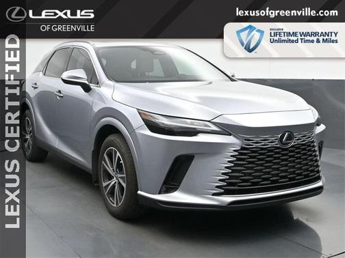 2025 Lexus RX 350 Premium