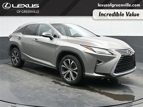 2017 Lexus RX 350 Premium