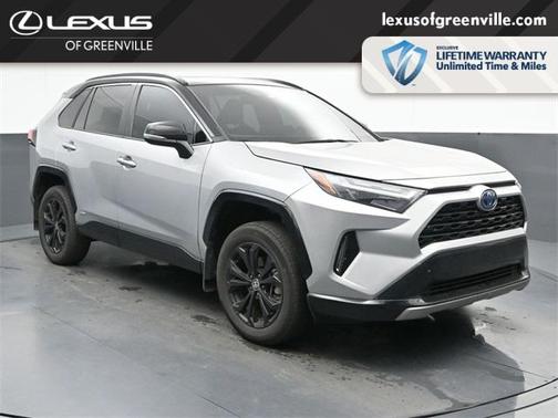 2024 Toyota RAV4 Hybrid SE