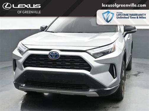 2024 Toyota RAV4 Hybrid SE
