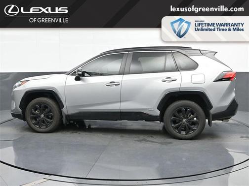 2024 Toyota RAV4 Hybrid SE