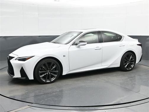 2022 Lexus IS 350 Base