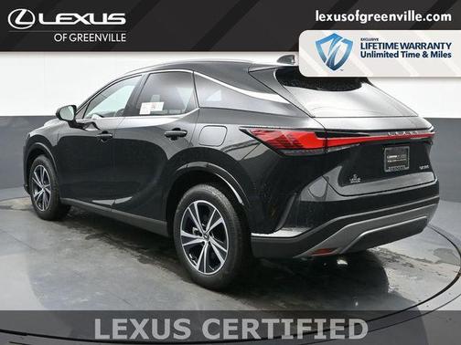 2025 Lexus RX 350 Premium