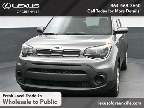 2019 Kia Soul Base
