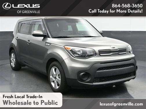 2019 Kia Soul Base