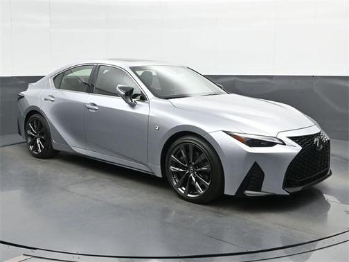 2022 Lexus IS 350 Base