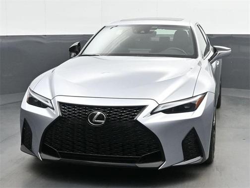 2022 Lexus IS 350 Base