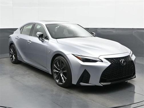 2022 Lexus IS 350 Base