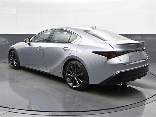 2022 Lexus IS 350 Base