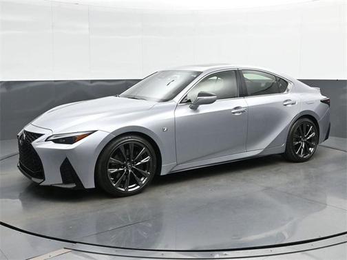 2022 Lexus IS 350 Base