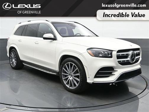 2022 Mercedes-Benz GLS 450 4MATIC