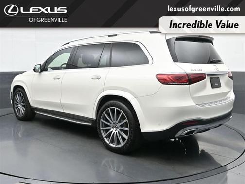 2022 Mercedes-Benz GLS 450 4MATIC