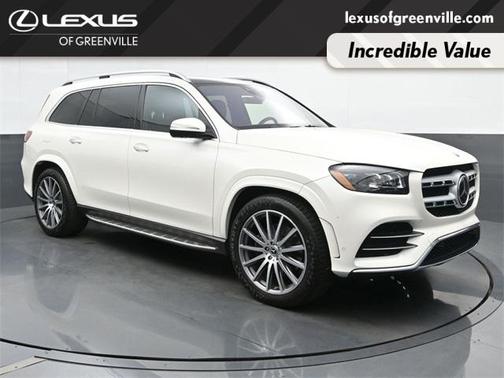 2022 Mercedes-Benz GLS 450 4MATIC