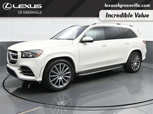2022 Mercedes-Benz GLS 450 4MATIC
