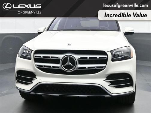 2022 Mercedes-Benz GLS 450 4MATIC