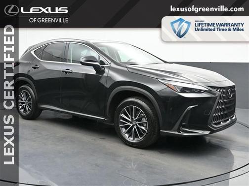 2025 Lexus NX 250 Premium
