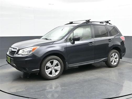 2015 Subaru Forester 2.5i