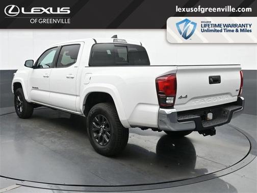 2020 Toyota Tacoma SR5