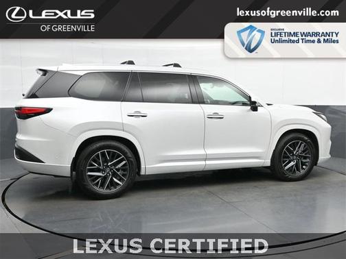2025 Lexus TX 350 Premium