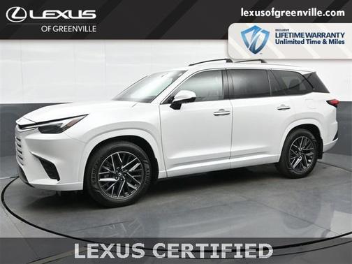 2025 Lexus TX 350 Premium