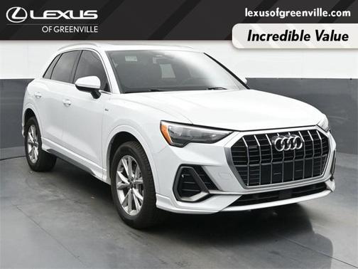 2021 Audi Q3 45 S line Premium