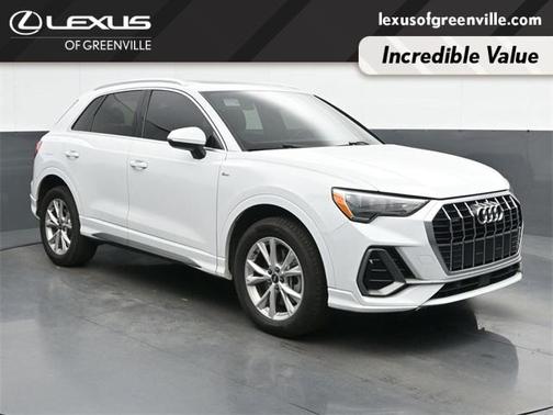 2021 Audi Q3 45 S line Premium