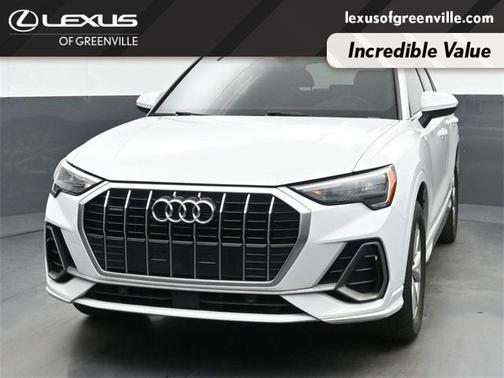 2021 Audi Q3 45 S line Premium