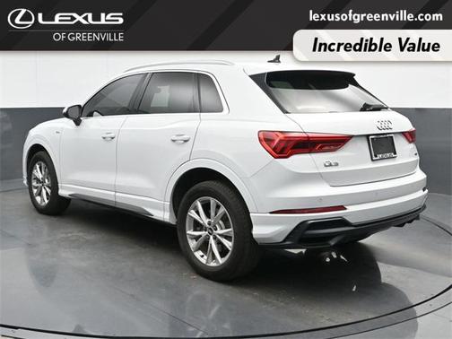 2021 Audi Q3 45 S line Premium