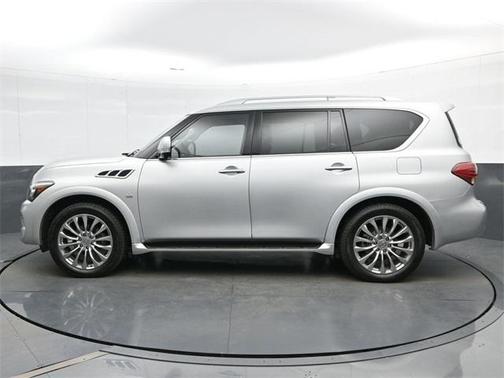 2015 INFINITI QX80 Base