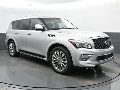 2015 INFINITI QX80 Base
